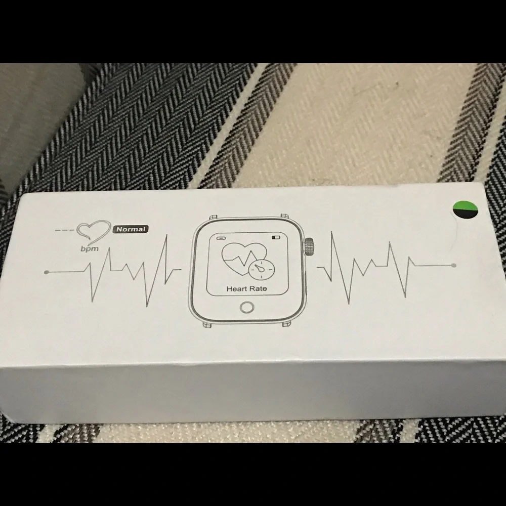 “Smart Watch” not apple) Health Watch